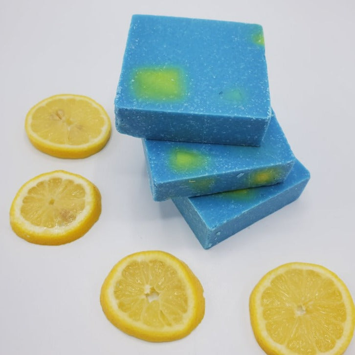 Sage and Lemon Soap