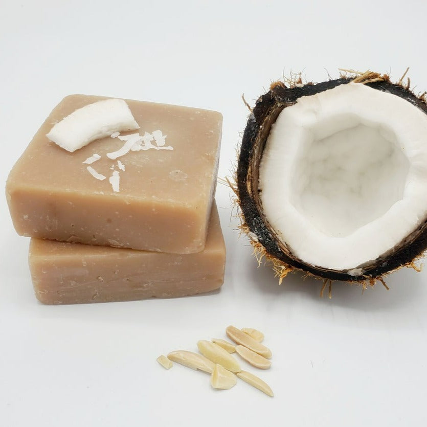 Coconut and Almond