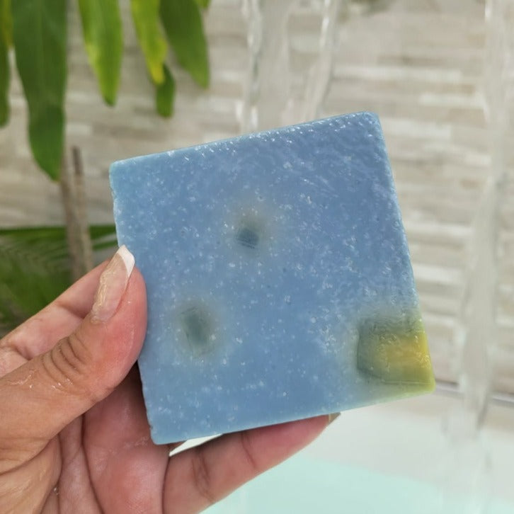 Sage and Lemon Soap