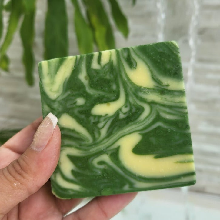 Sage Soap