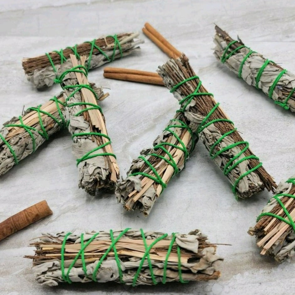 Cinnamon Sage (Limited Edition)