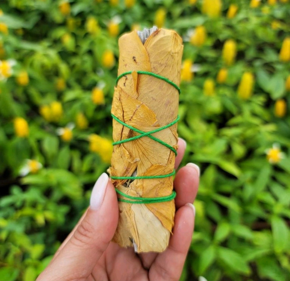 Rose petal sage