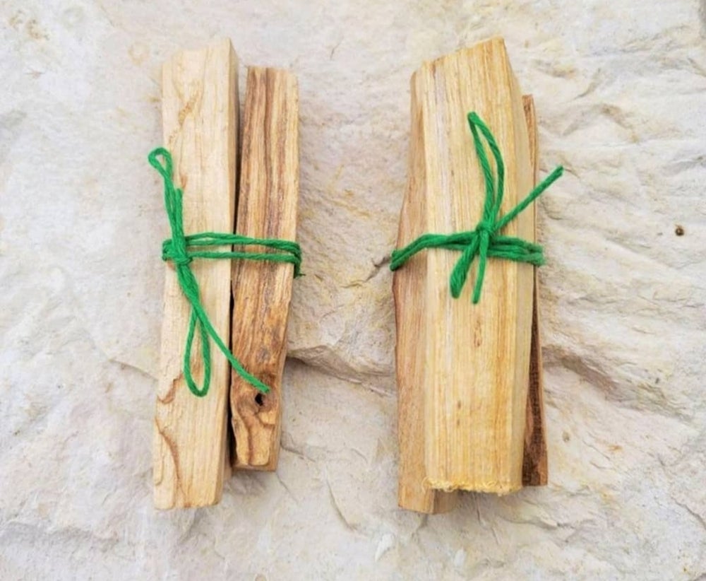 Palo Santo/ Holy wood bundle