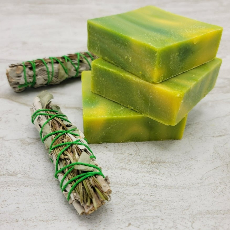 Sage Soap