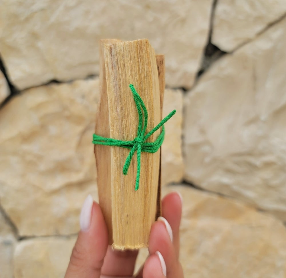 Palo Santo/ Holy wood bundle
