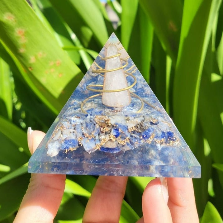 Oregone Pyramid