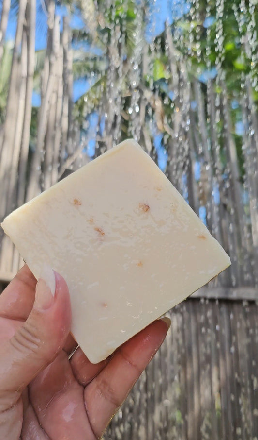 Eucalyptus Greek Yogurt Soap