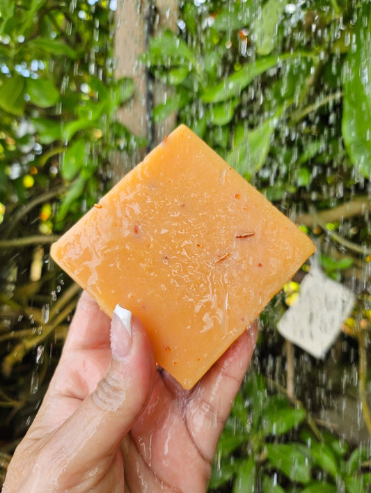 Tumeric and Honey Soap