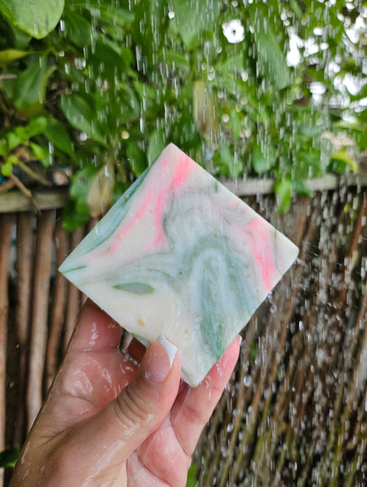 Cotton Bliss Soap