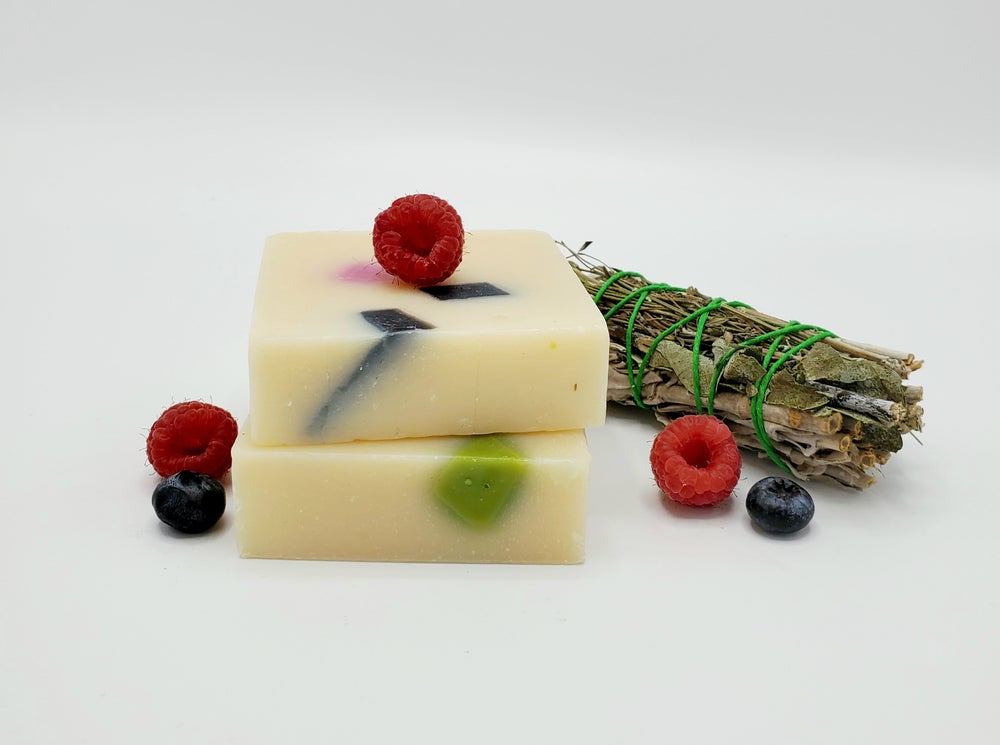 Sweet Sage Soap