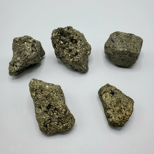 Pyrite Gem