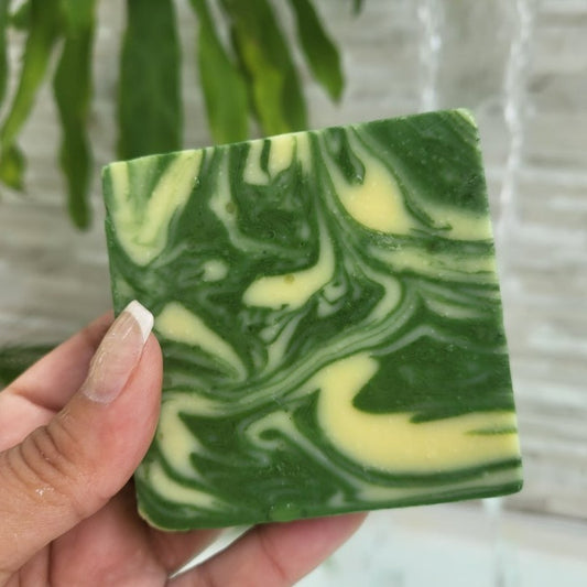 Sage Soap