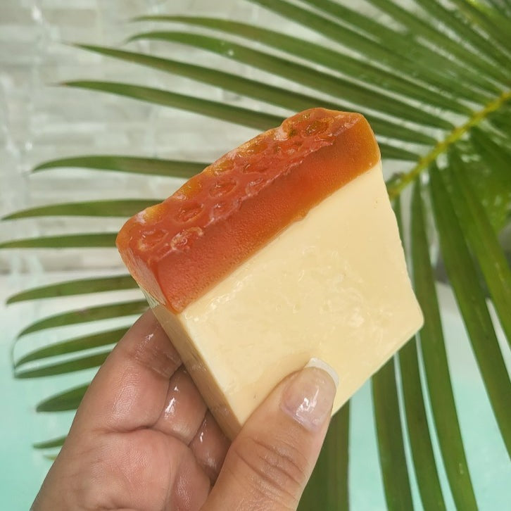 Almond and Honey Soap