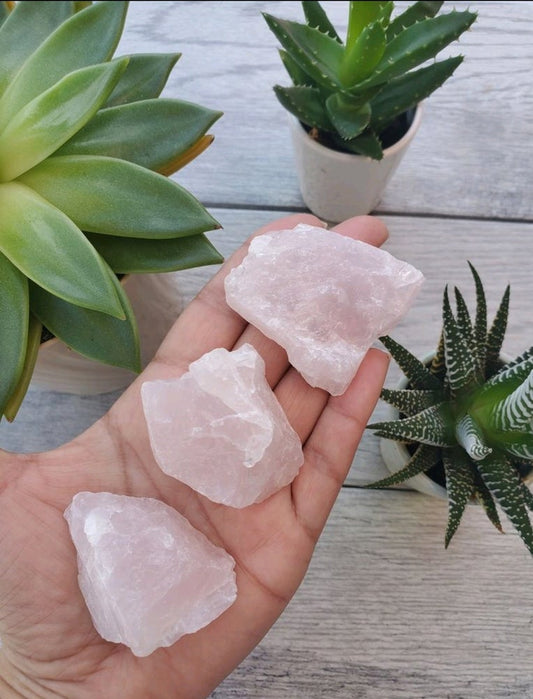 Rose Quartz Gem