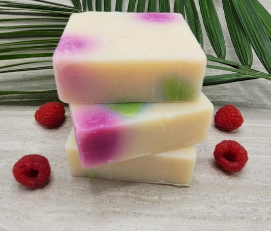 Sweet Sage Soap
