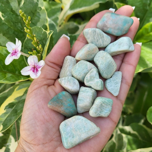 Amazonite Gem